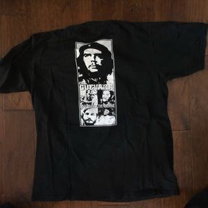 Che Guevara Double Sided Graphic Tee